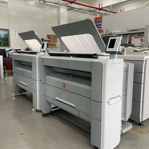 奥西oce pw300 350工程机 pdf批量图纸 a0大图复印机激光蓝图机