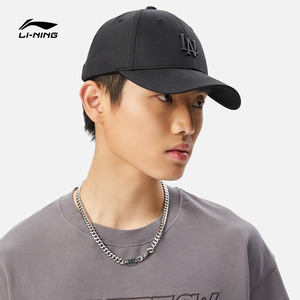 潮流个性复古街头小众鸭舌帽软顶男女黑色棒球帽子秋品牌代购king