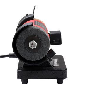 安冠龙(agl)家用多功能调速台式微型砂轮机台磨机玉石打磨电动