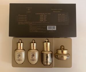 天率丹小样四件套