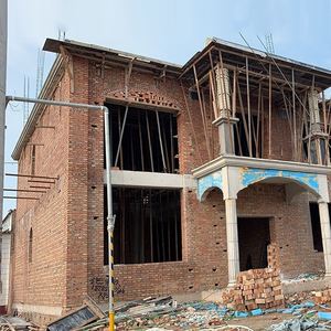 别墅四层设计图纸