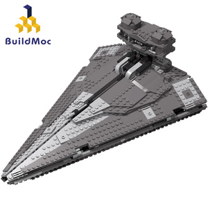 乐高moc歼星舰