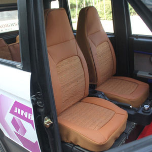 适用于电动三四轮车座套座椅坐垫套皮尤pu冰丝全包大运王子心祥