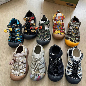 日本采购正品科恩keen儿童鞋包头凉鞋防滑沙滩水陆两用男女大小童