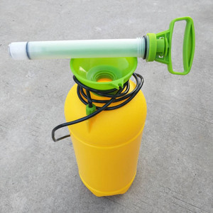 水基甲醇基油生物燃料灶具手动加压罐家用新能源便携打气助压力桶