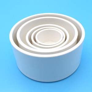 403250pvc管件堵头管帽闷子202563水管堵盖塑料闷头堵帽