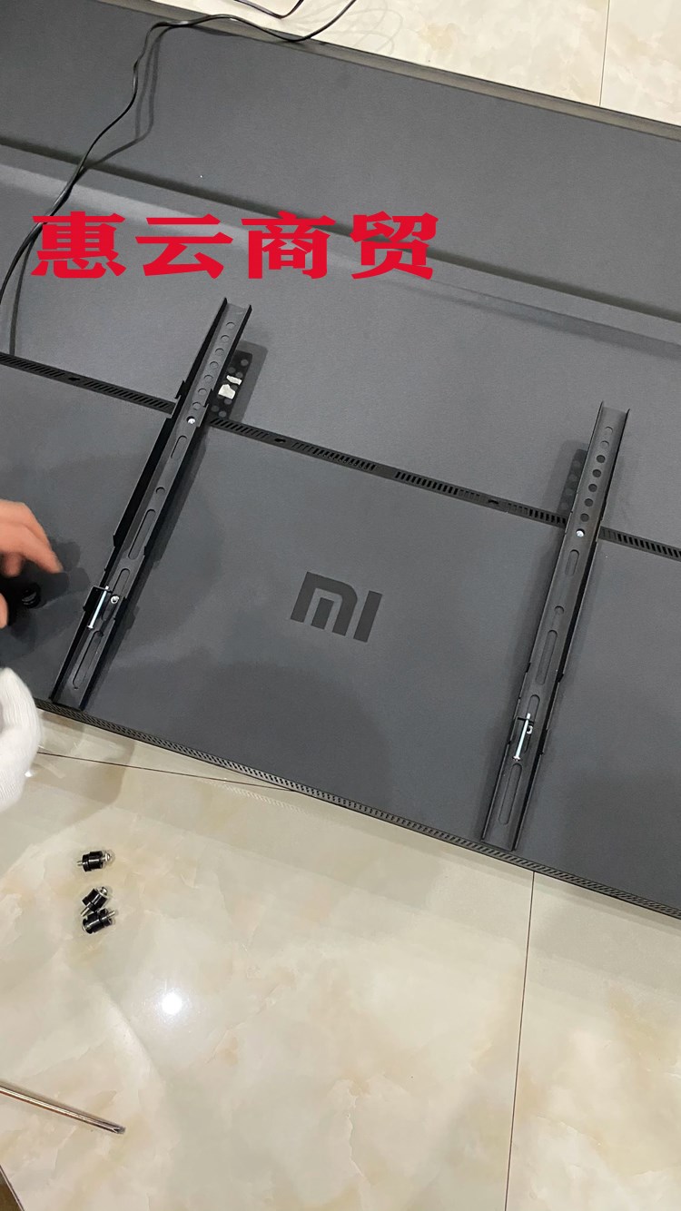 加厚型小米电视挂墙壁挂支架挂件4a4x4c4s55 60 65 70 75寸挂架子