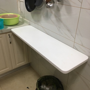 壁挂厨房折叠桌板