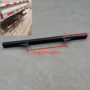 原装适配江淮货车微卡配件新康铃x5x6帅铃x后保险杠护杠后防撞杠