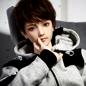 奇她全硅胶实体娃娃全身定制帅哥gay充气娃娃女人用猛男真人自动