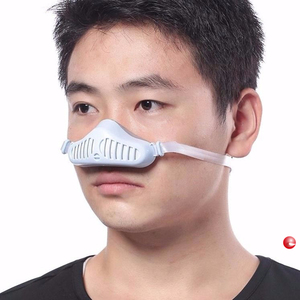 鼻用空气过滤器鼻罩防油烟花粉透气鼻子口罩防尘工业粉尘鼻夹鼻罩