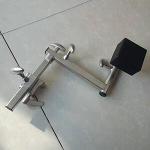 新品整体手术床侧卧位支身架侧身挡板耻骨卡腰架支撑盆骨托聚氨酯