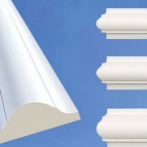 吊顶pu线条客厅