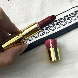 ysl圣罗兰圆管口红83 85 80番茄色唇膏46 45 12 13正品小样1.6g