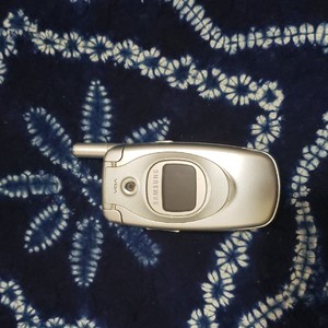 二手三星e608经典原装国行翻盖双屏古董怀旧老手机不议价