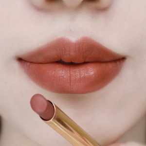 李佳琪推荐肉桂奶茶色正品大牌口红不掉色沾杯脱色哑光防水持久