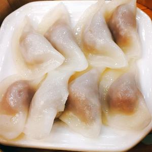 潮汕汕尾肉饺500g海丰特产小吃小米菜包粿饺广东肉饺特色纯手工饺