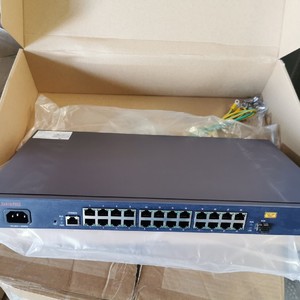 中兴zxa10f803 24fe以太网无源光纤用户接入设备