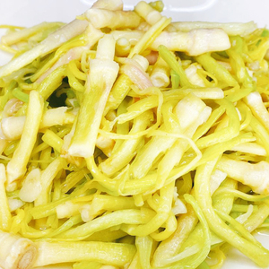 洪湖逸家清鲜蒿菜湖北特产篙菜蒲笋野茭白草心芦高菜非蒲儿菜2斤