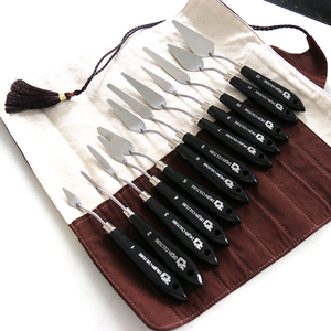 归林立体浮雕画配套绘画使用工具雕塑绘画专用刮刀调色刀套件