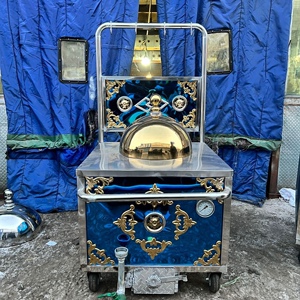 新疆 馕坑烤炉烤全羊烤馕烤肉烧烤专业烧烤炉子销售店烧烤架