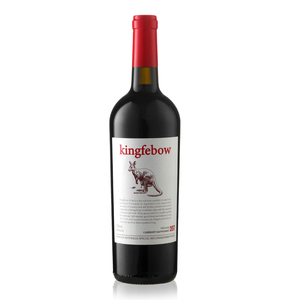 帝菲堡袋鼠赤霞珠干红葡萄酒14度澳洲原装进口红酒整箱甜型单瓶