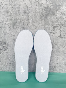 适配彪马puma运动鞋男女秋冬篮球鞋减震柔软吸汗黑白灰天鹅绒鞋垫