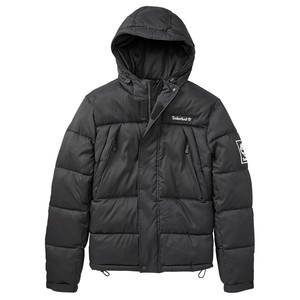 20秋冬timberland添柏岚羽绒服男士防泼水保暖防风连帽外套a2cdh