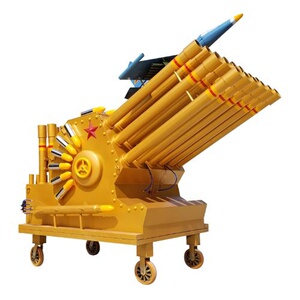 扬名电s子礼炮车环婚礼袍机车载礼宾炮i结响礼炮机鞭爆超保鞭