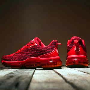 官网正品万耐克斯特牛年本命年男鞋红色舞步鞋爆款洋气2021ins