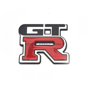 gtr车标车贴