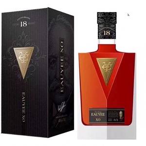 法国原瓶原装进口 欧邑老爷 xo白兰地40度洋酒700ml瓶 正品保证