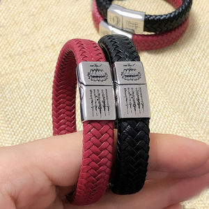 泰国原庙 阿赞力矿神牛莲花五条经文手镯 手链