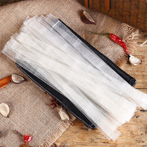 东北土特产大拉皮200g*3袋凉拌粉凉粉鲜湿即食土豆水晶粉新疆包邮