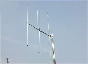 fm天线/定向天线/88-108mhz/6dbi/三单元fm八木天线