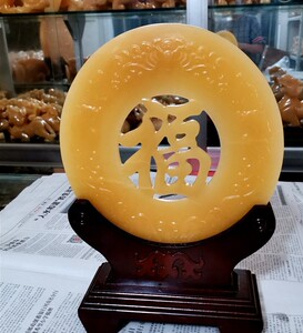 平安扣摆件镇宅