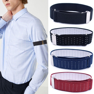 袖箍男臂环衬衫袖环衬衣袖子固定器绑带搭配饰品防滑袖口束口袖带