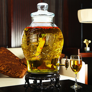 【5斤玻璃酒坛】5斤玻璃酒坛品牌,价格 - 阿里巴巴