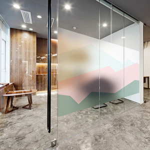 窗户玻璃贴纸浴室磨砂透光不透明遮光卧室窗台厨房客厅贴纸窗花纸