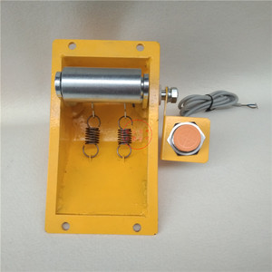 皮带防跑偏装置