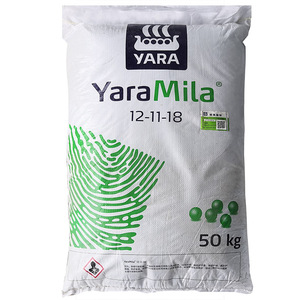 挪威雅苒12-11-18高钾平衡复合肥进口产品长效化肥葡萄西瓜甘蔗