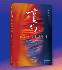 特签版【赠番外折页 海报 贴纸 四折卡】盲灯 苏他作品已完结花火双向