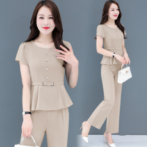 女装雪纺衫潮套装-淘宝拼多多热销女装雪纺衫潮套装货源拿货