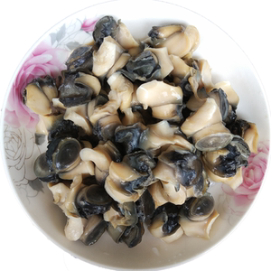 湖南洞庭湖野生干大田螺肉 农乡淡水螺蛳肉新鲜冷冻螺丝500g包邮