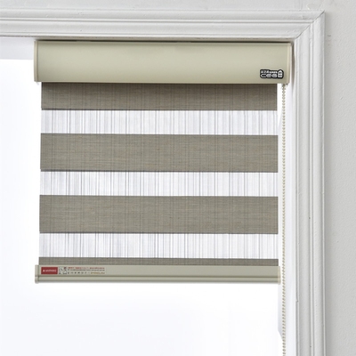 卷帘窗帘手拉布料家用