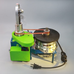 自动圆筒织带机耳绳带子机织圆带织带机头子4厘6针9针12针带仔机