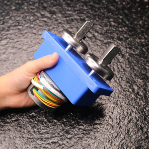 高速倒毛机配件大全电动过蜡盘蜡盘电机座倒纱机落筒机电脑横机