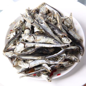 【包邮】韩国进口大鳀鱼干补锌源汤用海燕鱼自然补钙银鱼150g