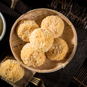 2022新货藩篱 密花丑耳 银耳白木耳雪耳糯耳丑耳福建古田银耳干货