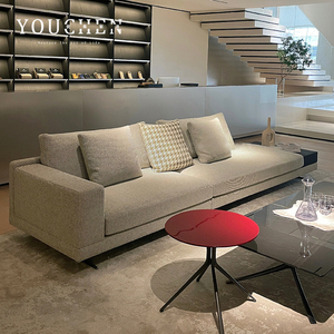 蒙德里安mondrian沙发高端别墅设计师小户型直排沙发优晨家具旗舰店